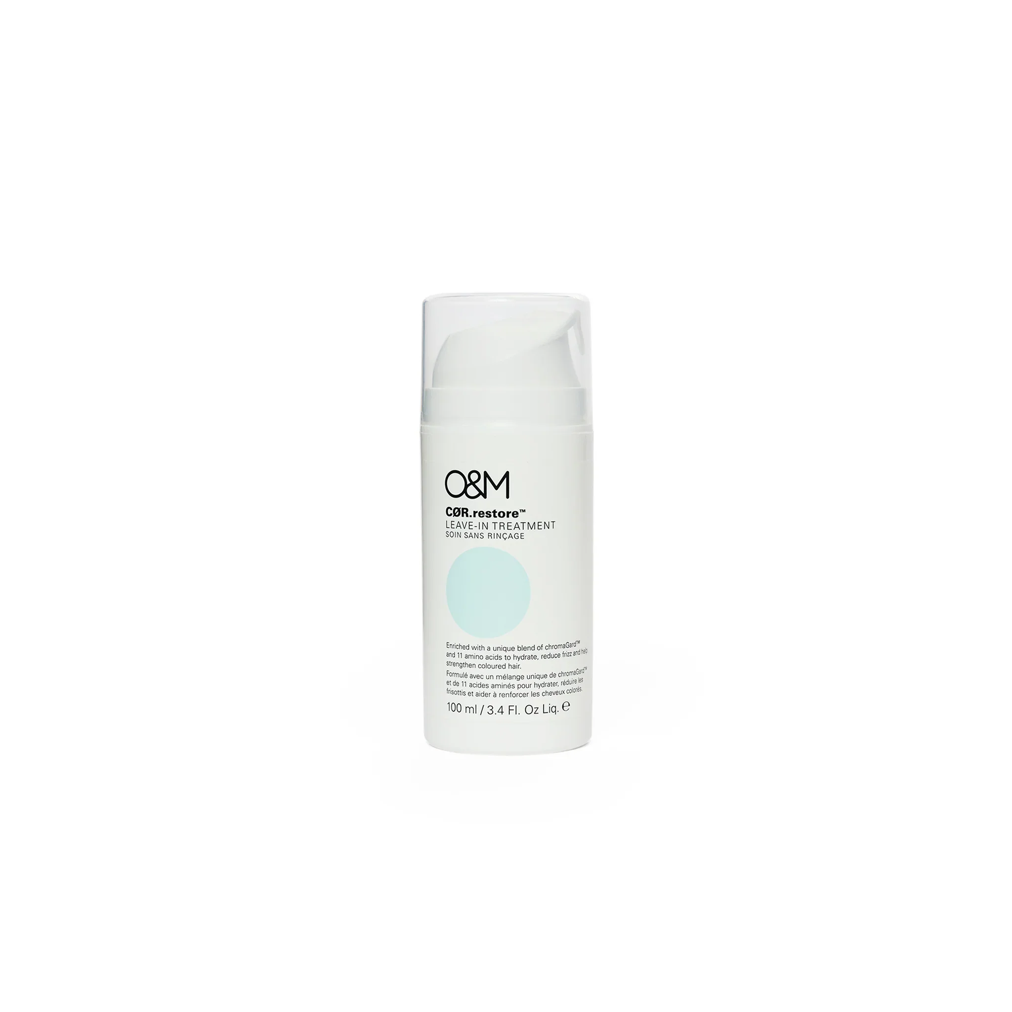 O&M COR.restore Leave-In Treatment 100ml