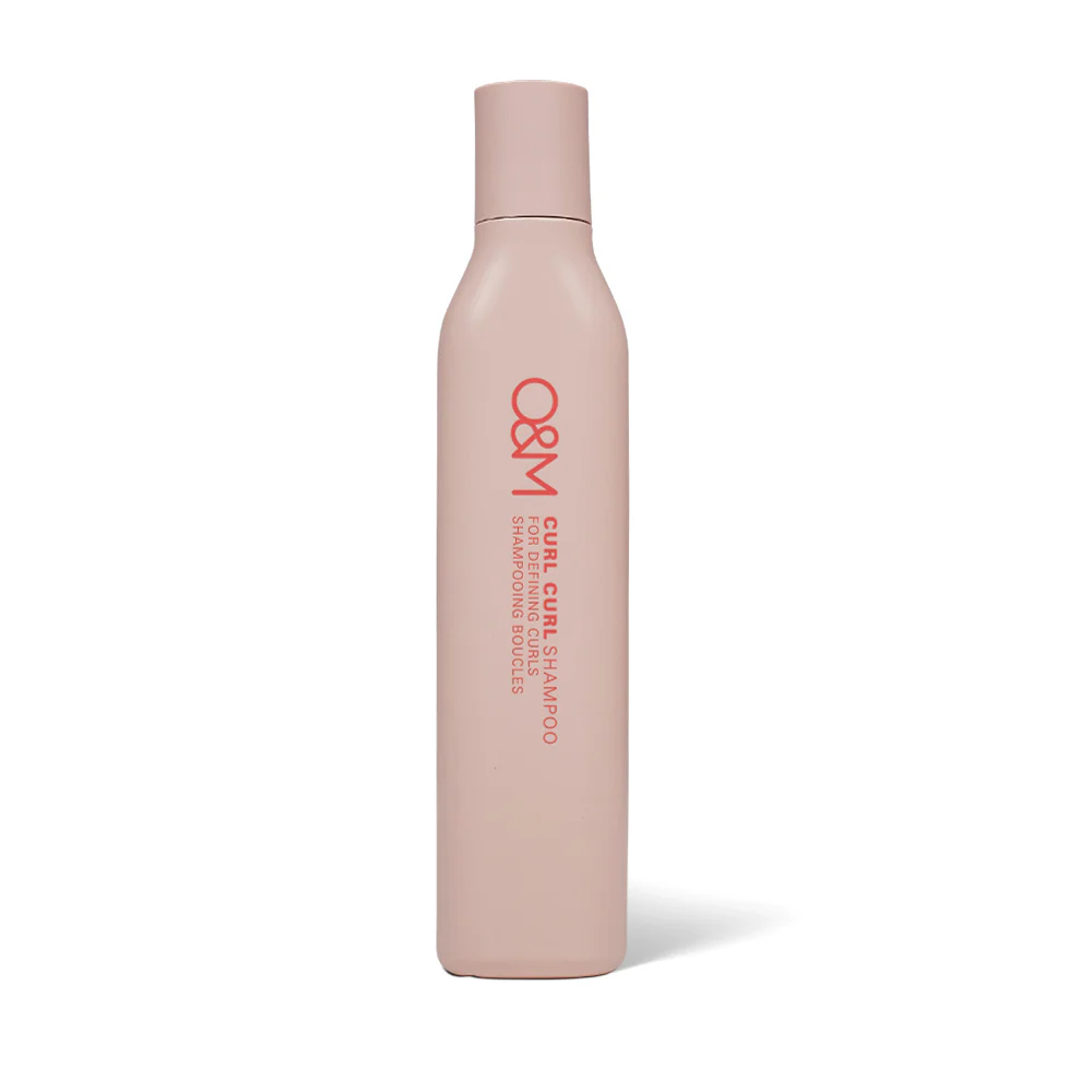 O&M Curl Curl Shampoo 250ml