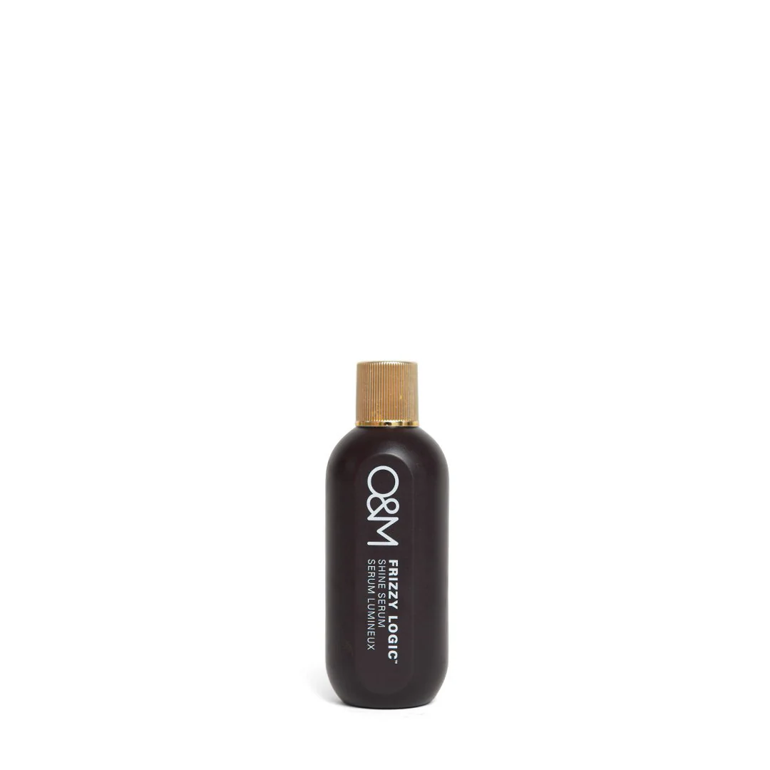 O&M Frizzy Logic Serum 50ml - Image 2