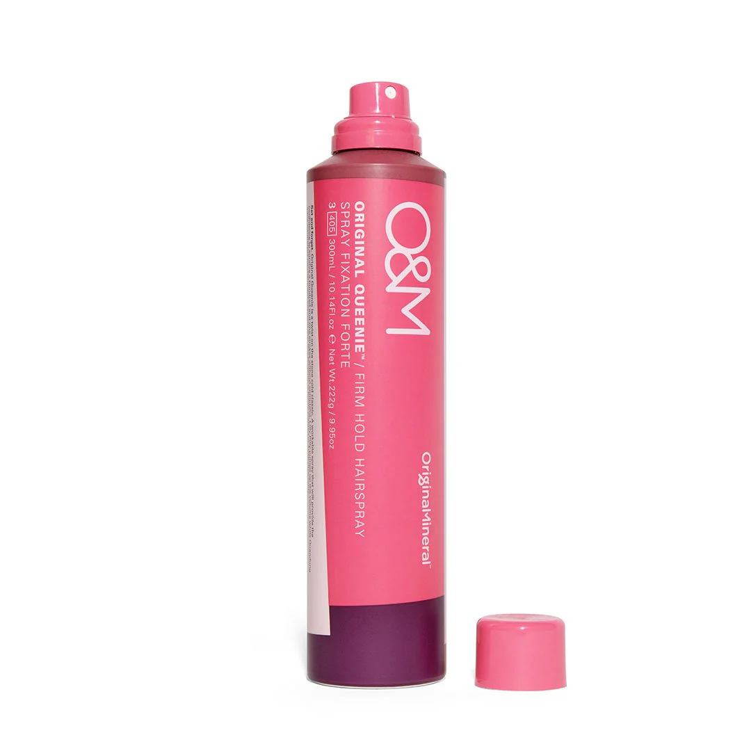 O&M Original Queenie Firm Hold 300ml