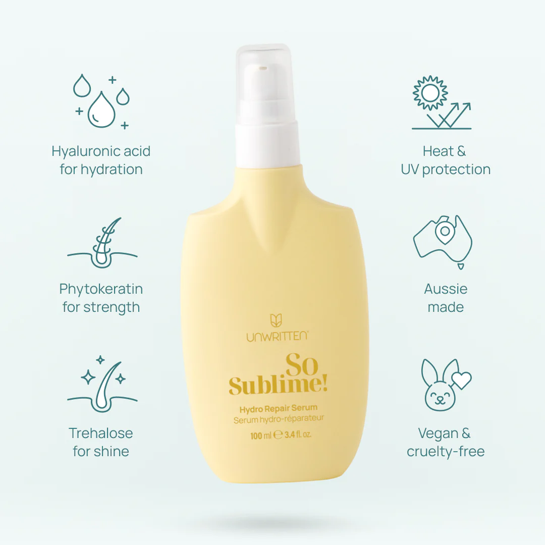 So Sublime! Hydro Repair Serum 100ml - Image 8