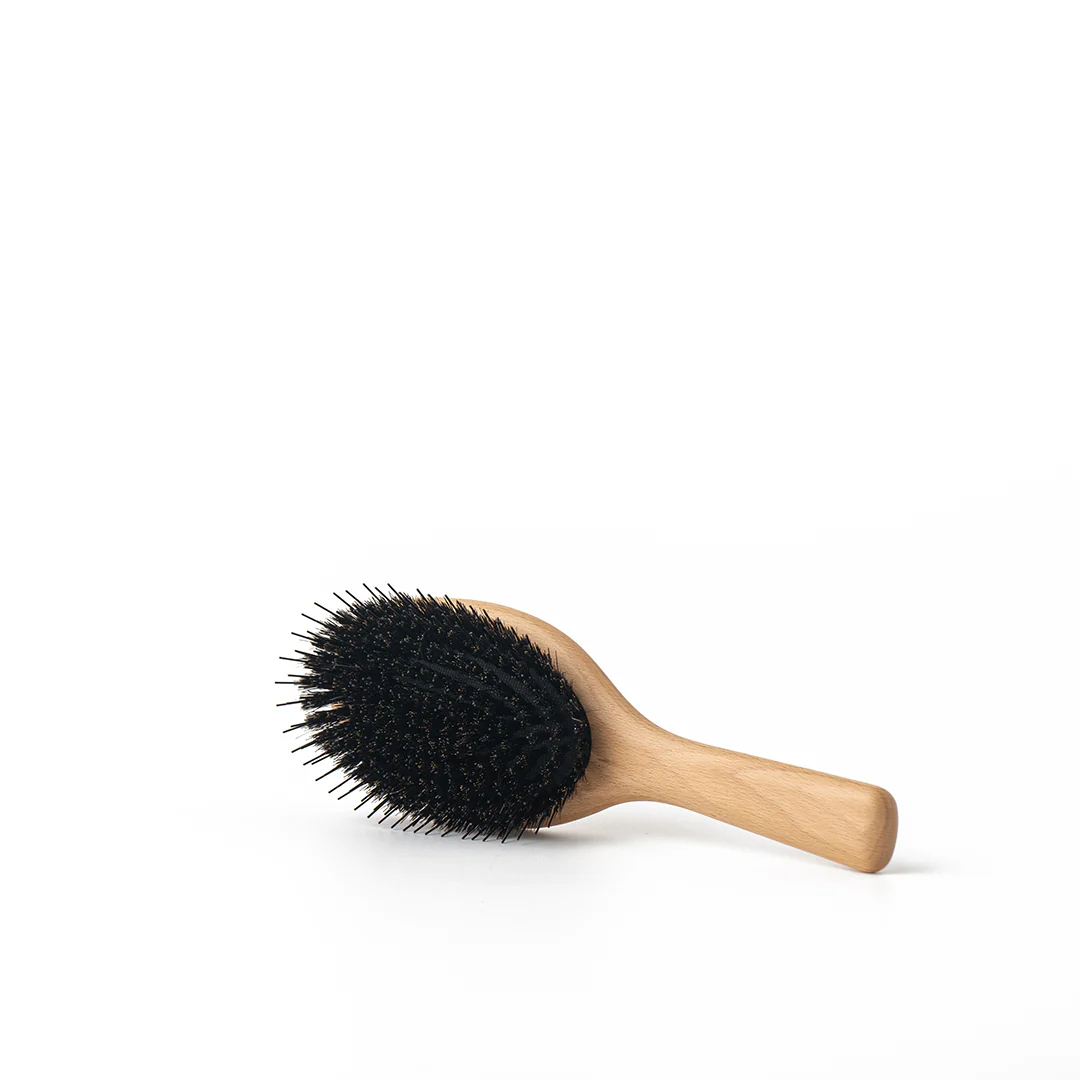 Unwritten Wooden Cushion Brush - Image 4