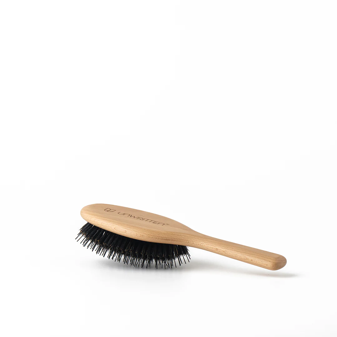 Unwritten Wooden Cushion Brush - Image 5