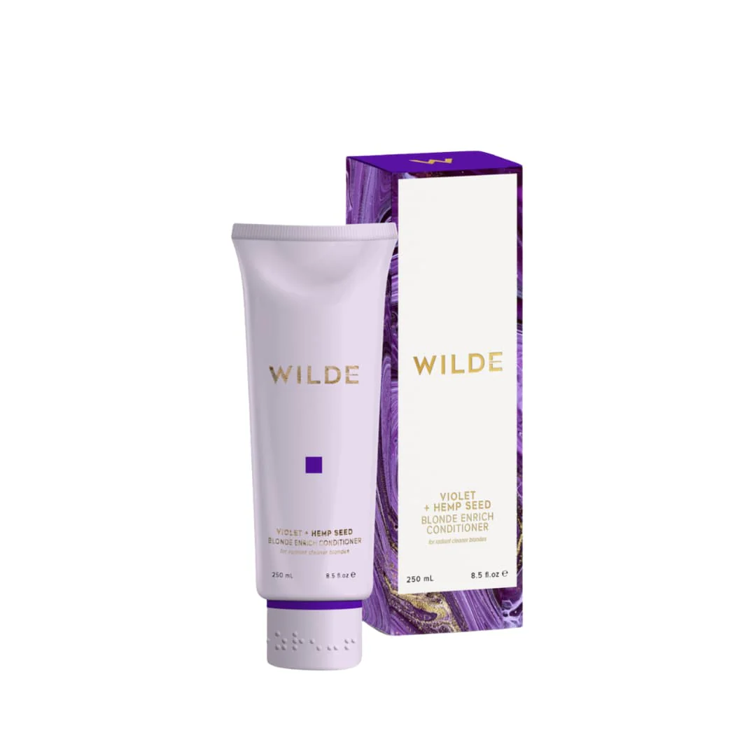 Wilde Blonde Enrich Conditioner 250ml