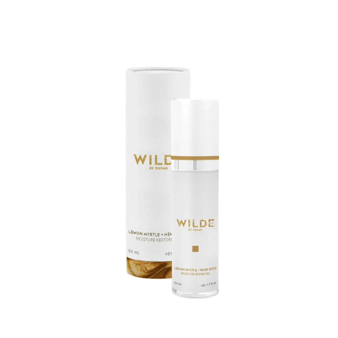 Wilde Moisture Revive Oil 50ml